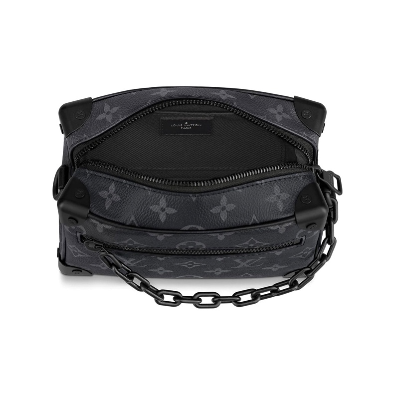 LOUIS VUITTON Mini Soft Trunk Handbag - POIZON