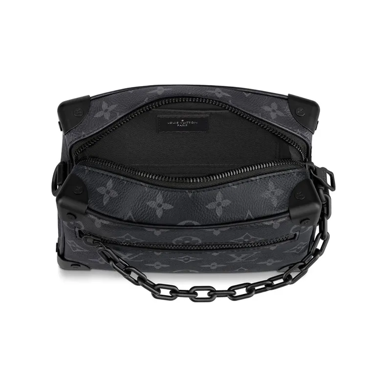 LOUIS VUITTON Mini Soft Trunk Handbag-2