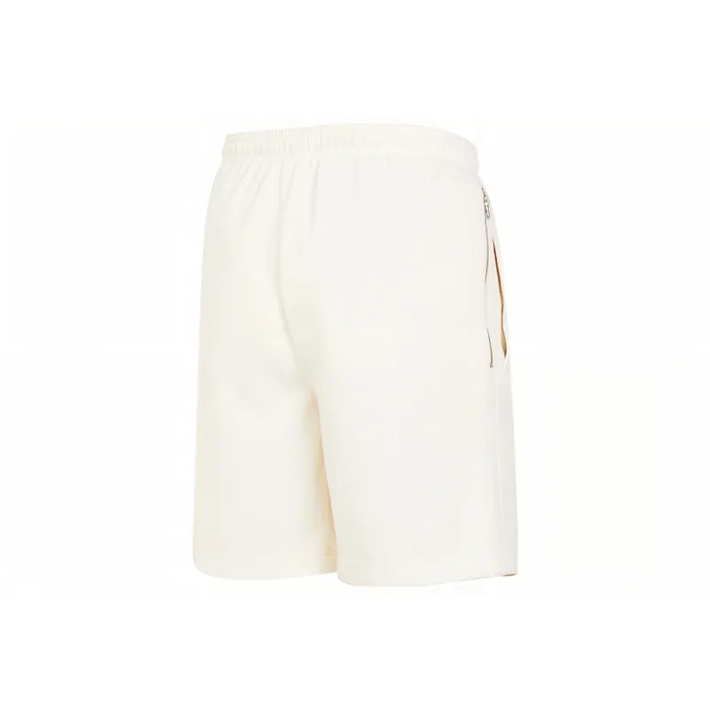 Nike Basketball Shorts Men's White-1