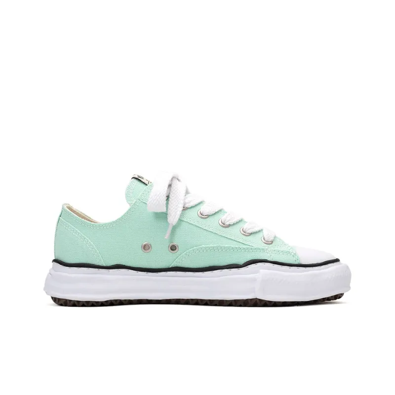 MIHARA YASUHIRO Peterson Og Sole Mint Green White-4