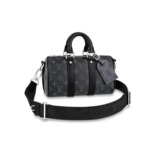 LOUIS VUITTON Keepall Crossbody Bags