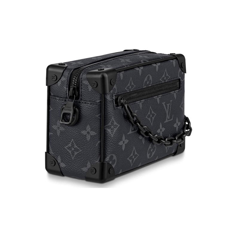 LOUIS VUITTON Mini Soft Trunk Handbag - POIZON