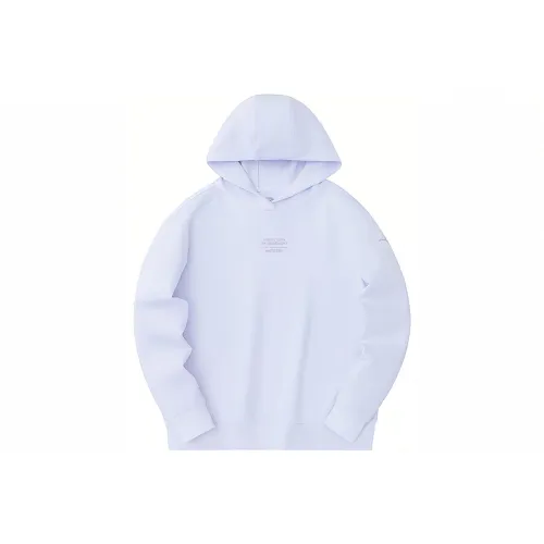 ANTA Variety Training Collection Sweatshirts Women's White