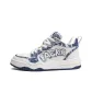 White Blue