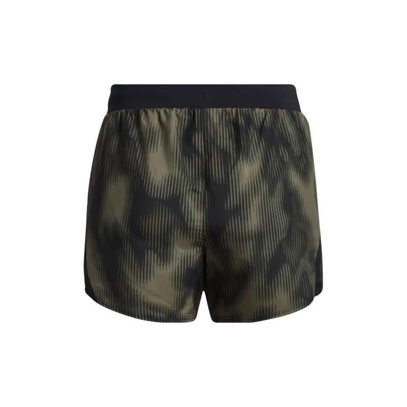 Under Armour Sports Shorts Women's Green-1