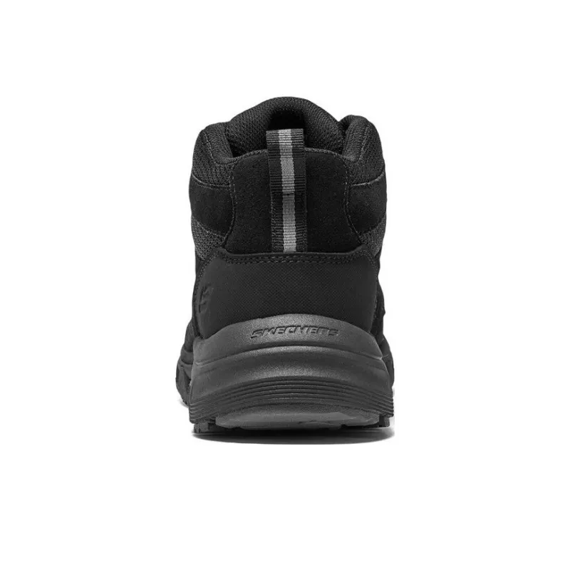 Skechers Oak Canyon Boots 'Black'-5