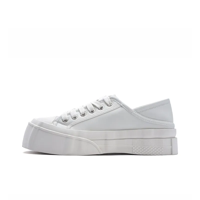 MALEMONKEY Low-Top Skateboard Shoes Women's-7