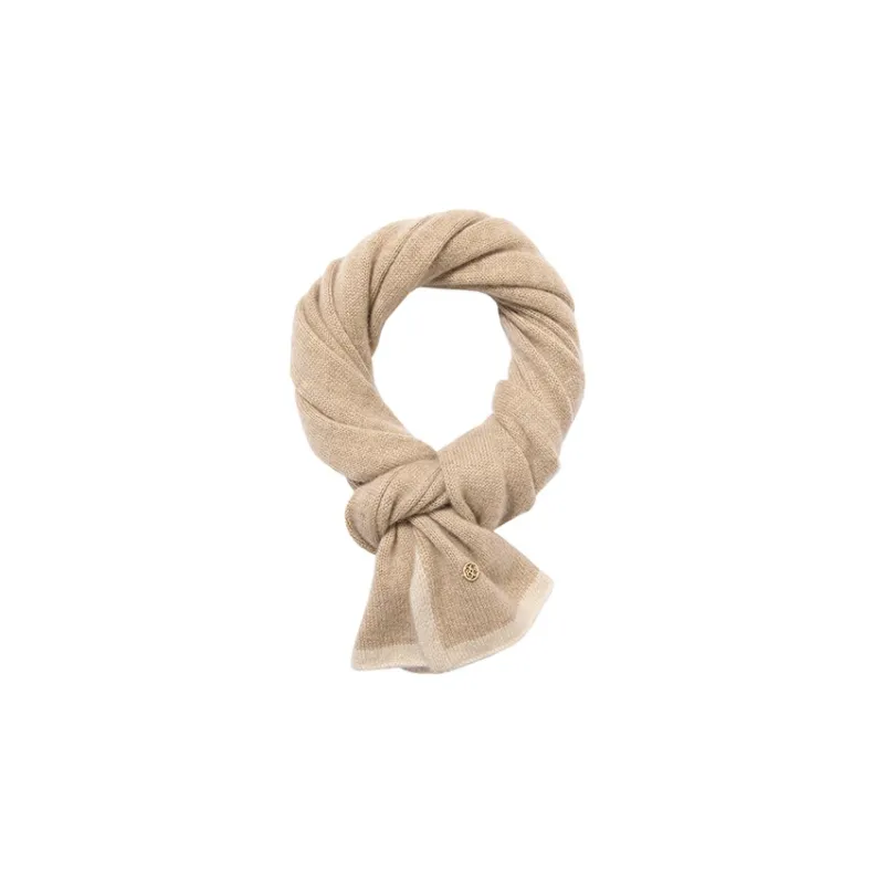 SIGGI STUDIOS 100% Cashmere Knit Scarves Women's-4