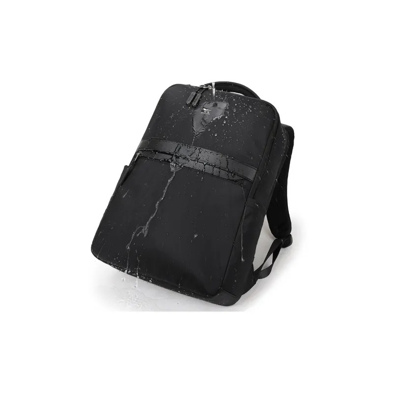 SEPTWOLVES Backpacks Black-4