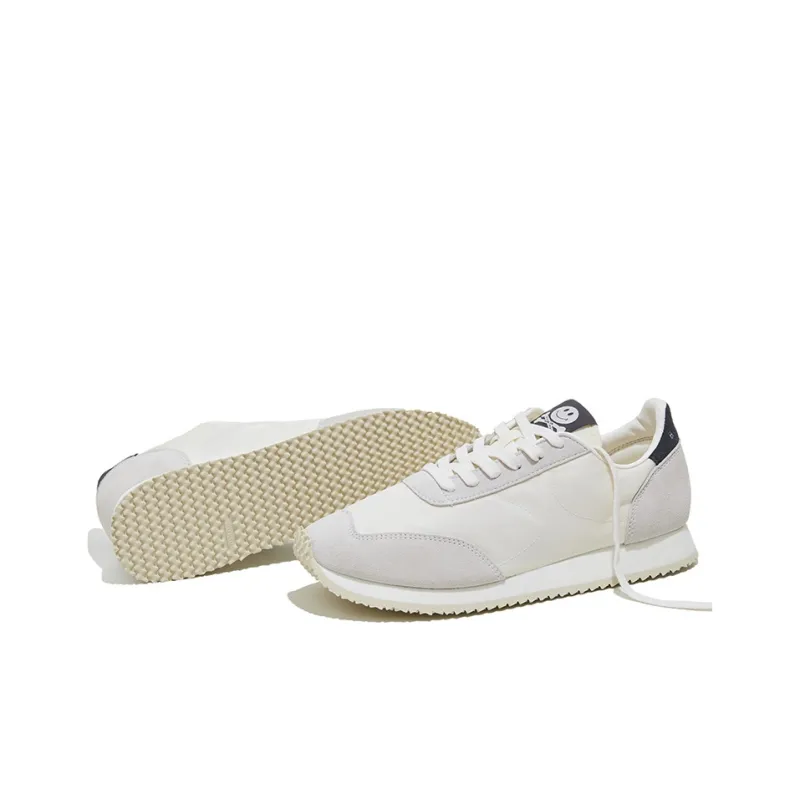 Blumali x Norman Walsh TDL Cushioning Anti Slip And Wear Resistant Low Top Casual Running Shoes Unisex White Black-2