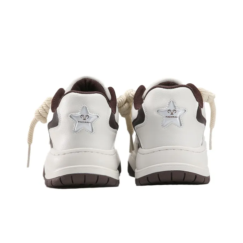 FACKRAM Low-Top Skateboard Shoes Men's-15