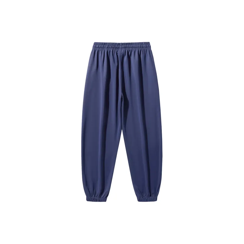 JEANSWEST Knitted Sports Pants Unisex-9