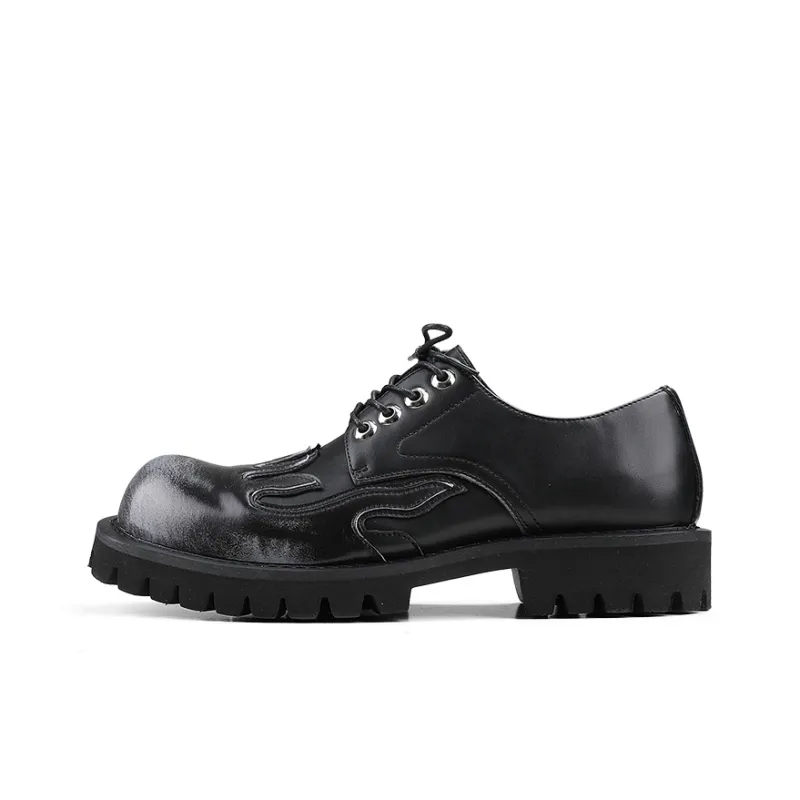 HANQIAORIJI Casual Shoes Unisex-1