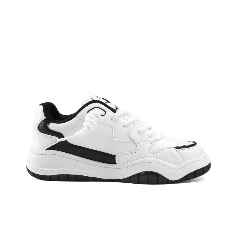 FACKRAM Low-Top Skateboard Shoes Men's-7