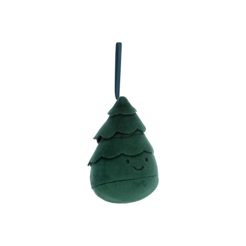 JELLYCAT Festive Folly Christmas Tree Plush Toy-3