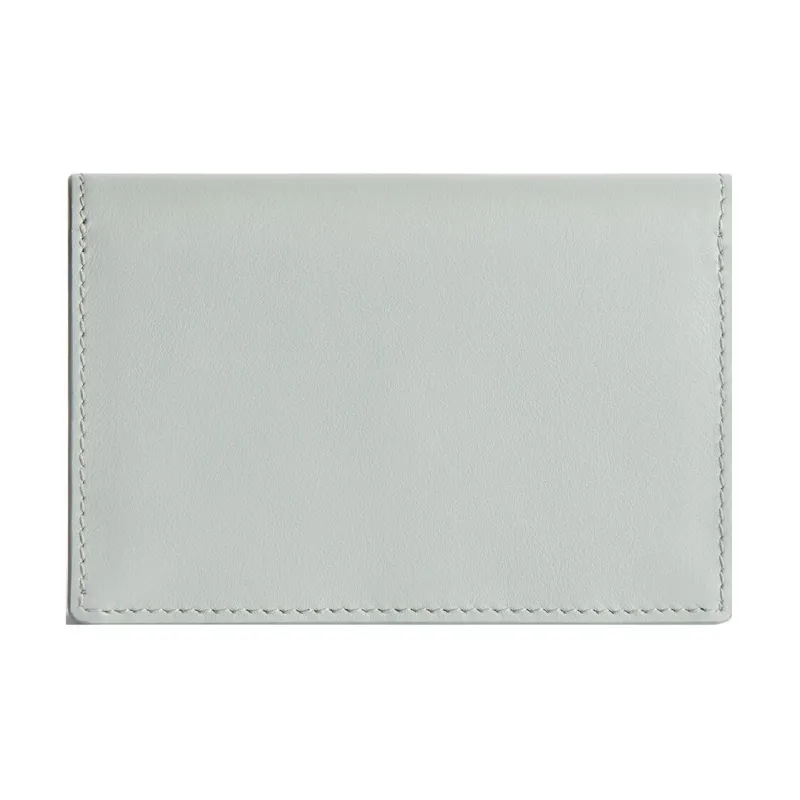 Balenciaga Logo Printed Envelope Wallet-1