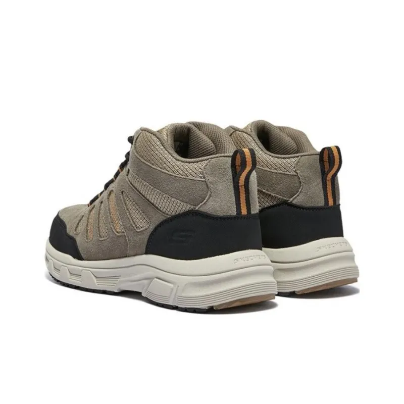 Skechers Hiking Shoes 'Brown Black'-4