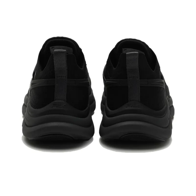 FILA Mind VI+ Sneakers 'Black Red'-2