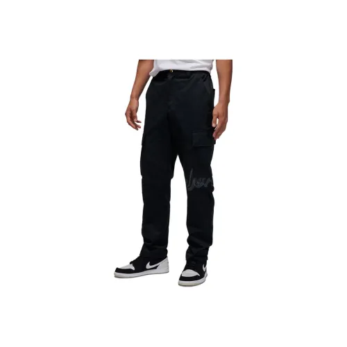 Nike Sports Life Series Casual Pants Men Black