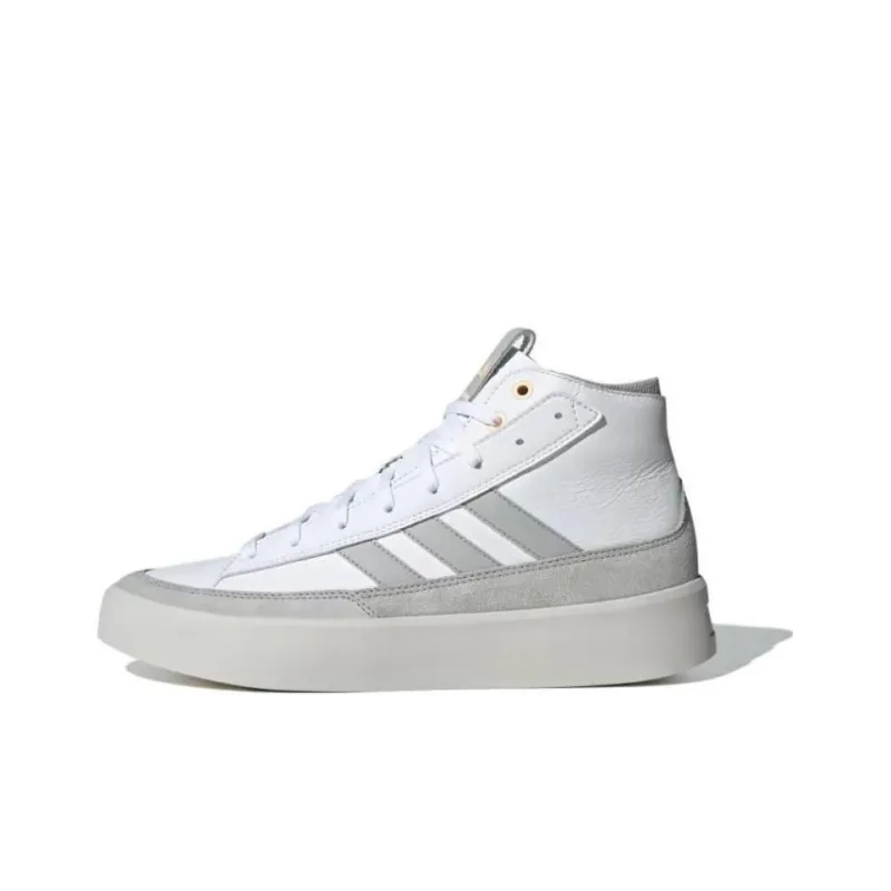 Adidas Znsored High 'White Grey'-0