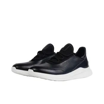 TIMOTHY&CO. Low-Top Casual Shoes Men's Navy Blue