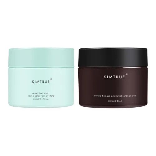 KIMTRUE 샴푸 & 컨디셔너 세트