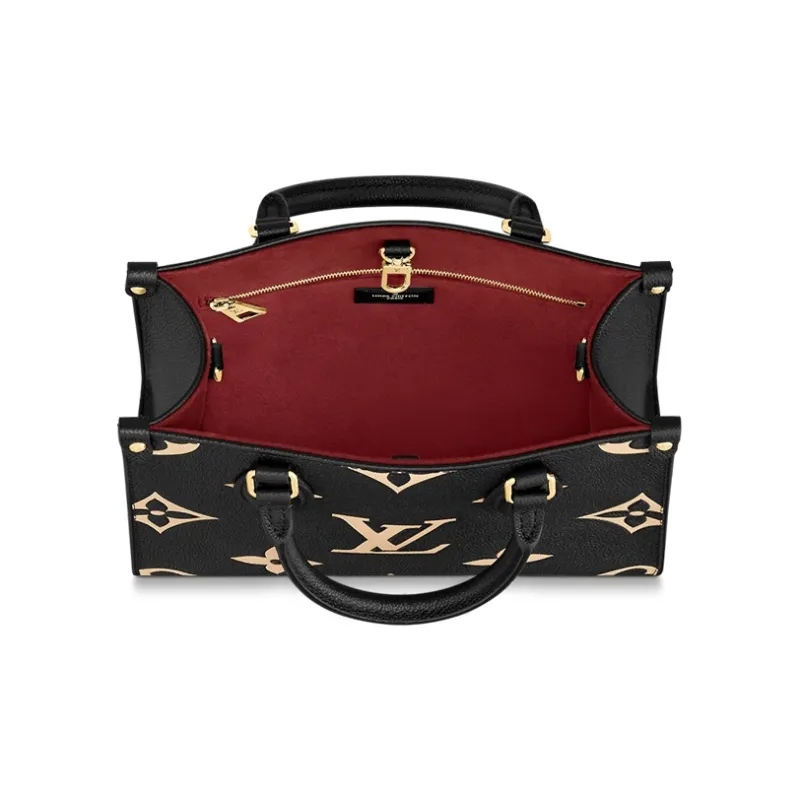 LOUIS VUITTON Onthego PM Handbag-4