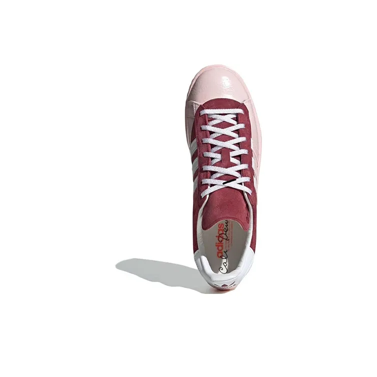 Adidas Campus 80s Cali Thornhill Dewitt Burgundy-4