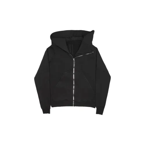 Rick Owens DRKSHDW Jackets Unisex Black