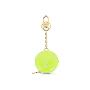 LOUIS VUITTON Keychains Unisex Green