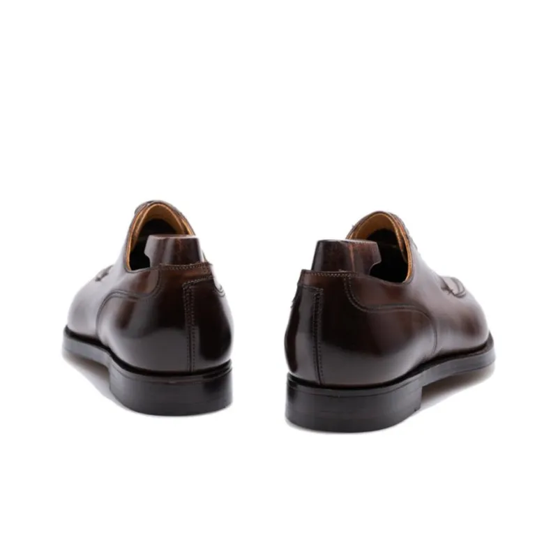 George Cleverley Dress Shoes Men's Brown-3