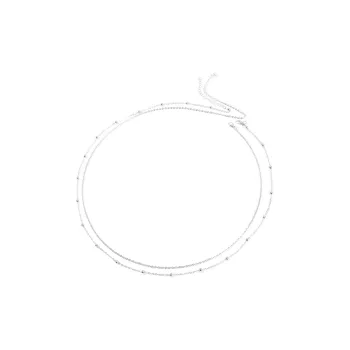 Asia Star Alloy Body Chains Women's