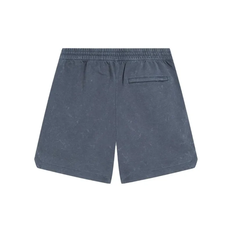 LINING Wade Collection Casual Shorts Men Ebony Black-1