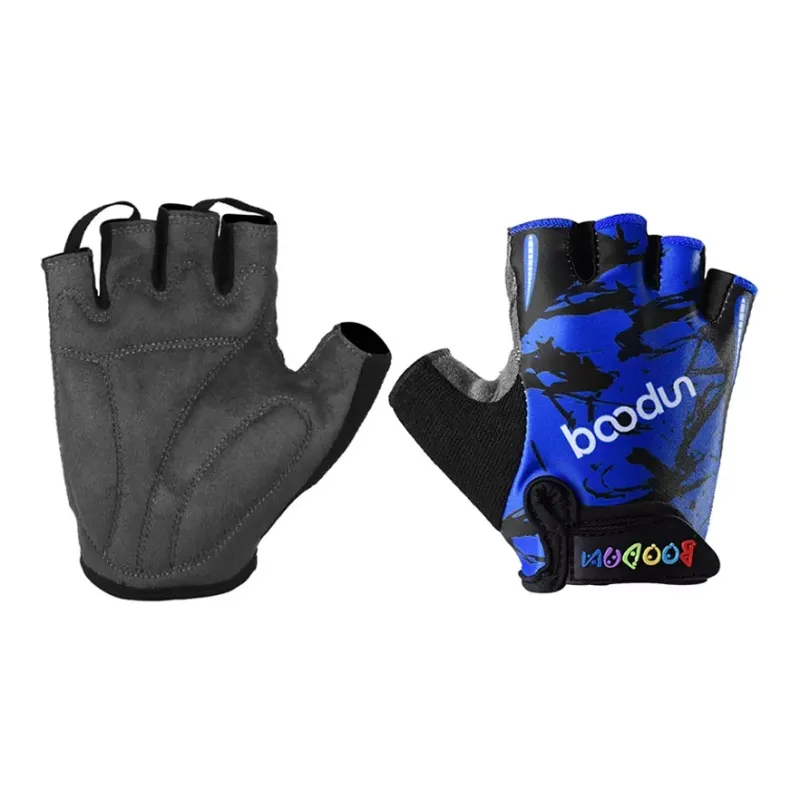 BOODUN Other Riding Equipment Cycling Glove Outdoor Kids' Lycra Microfiber M/L-2