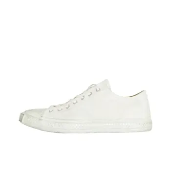 Acne Studios Ballow Tag Canvas Sneakers