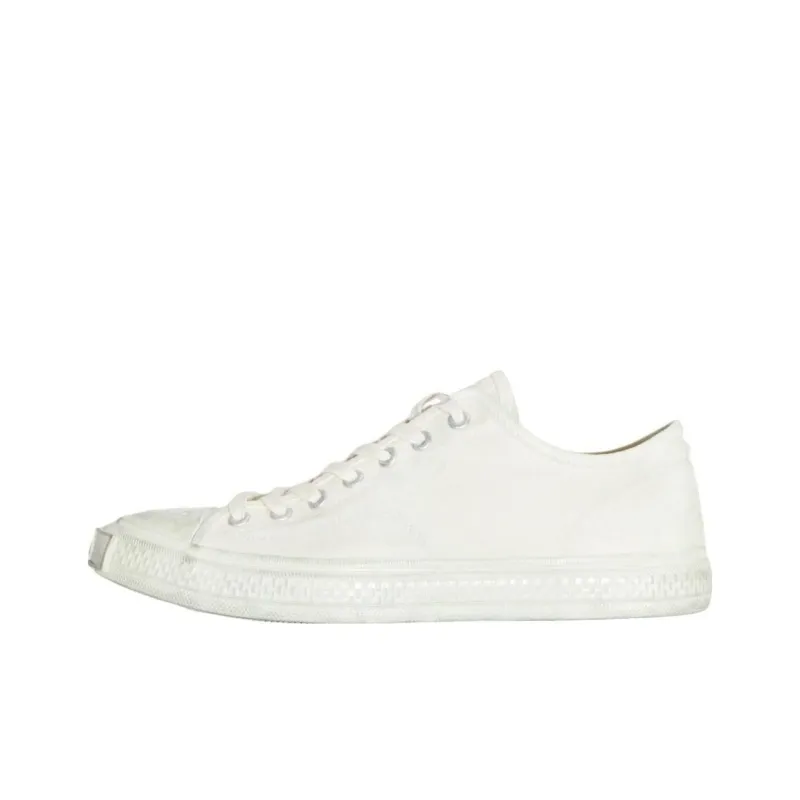Acne Studios Ballow Tag Canvas Sneakers-0
