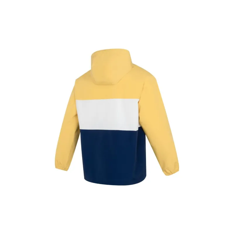 New Balance Jackets Unisex Yellow-1
