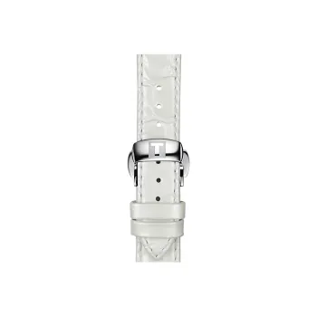 TISSOT All Compatibility Watch Band 105mm Genuine Leather Material