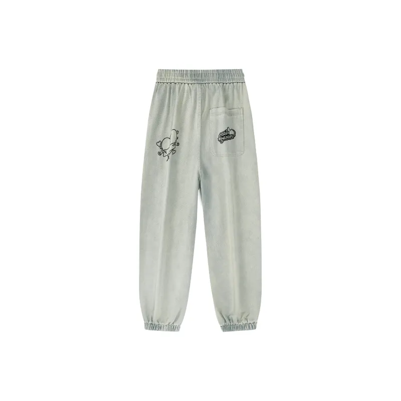 Crayon Shinchan Jeans Unisex-5