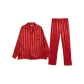 Men's, Burgundy