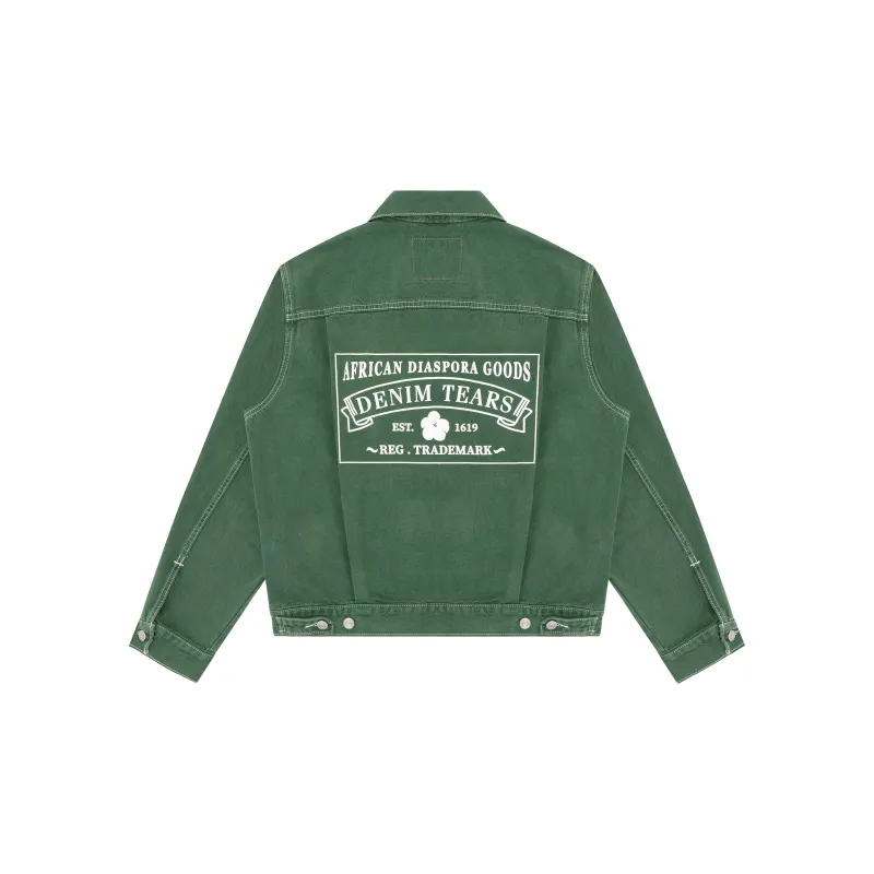 Denim Tears Adg Type 2 Jacket-1