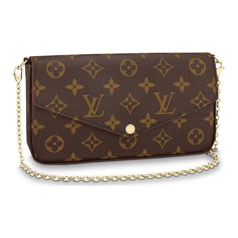 Louis Vuitton on sale Envelope Crossbody Bag