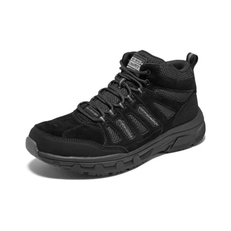 Skechers Oak Canyon Boots 'Black'-2
