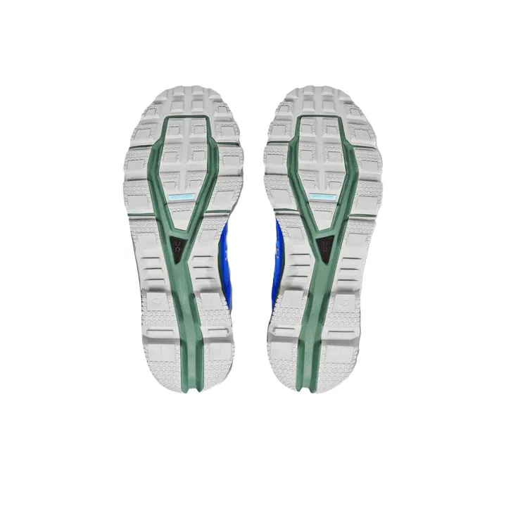 On Cloudventure Waterproof 'Cobalt Ivy'-4
