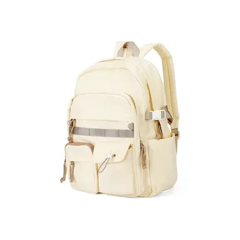 ALPINE PRO Fabric Travel Bags Laptop Bags Backpack Regular Unisex Multicolor