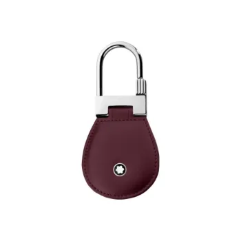 MONTBLANC Meisterstuck Keychains Unisex Burgundy