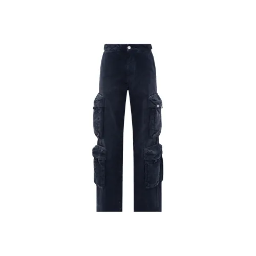 AMIRI Cargo Pants Men Black