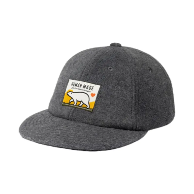 HUMAN MADE Fleece Cap-0