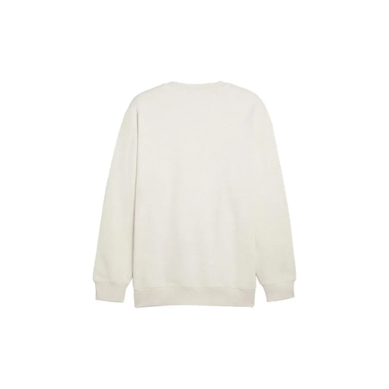 PUMA Sweatshirt Men's Light Beige-1