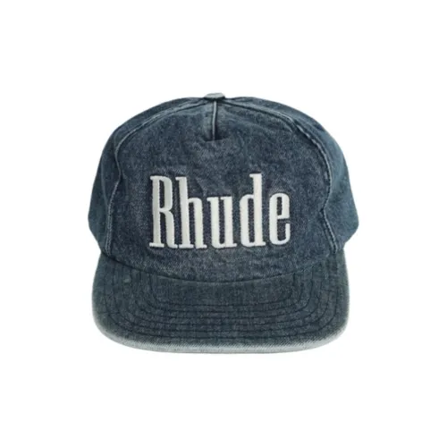 RHUDE Baseball Caps Unisex